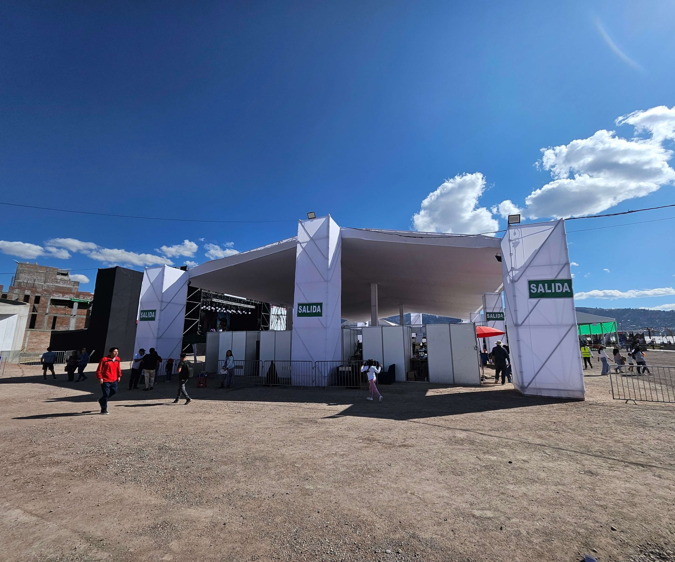 Expo Perú Los Andes 2024