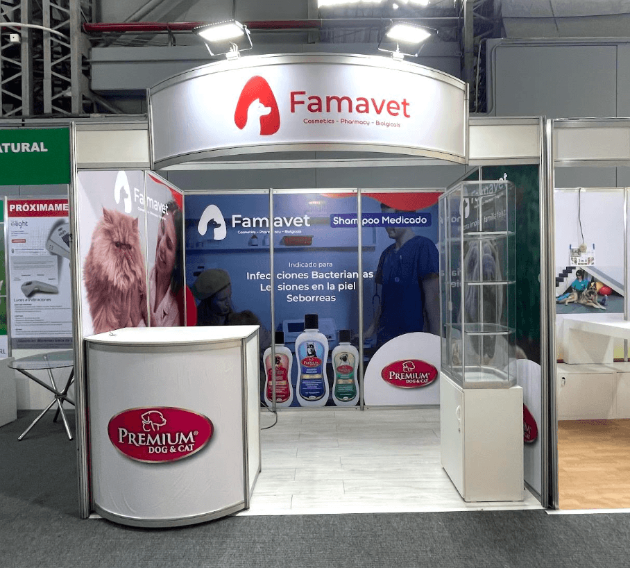 BRANDING PARA STANDS