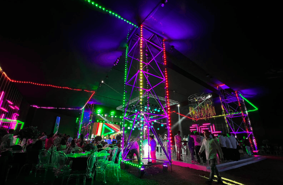 Delineado Arquitectónico PIXEL