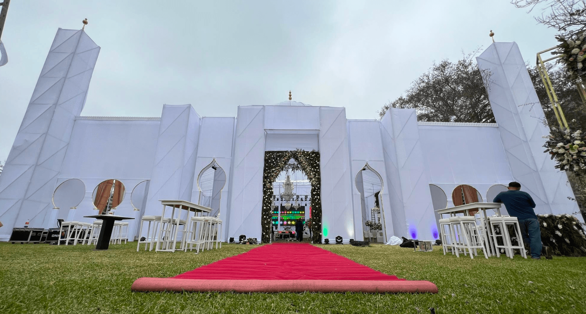 Toldos Arquitectónicos