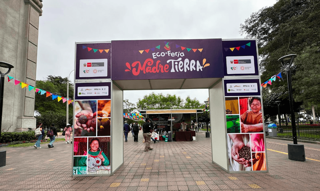 Pórtico de Octanorm