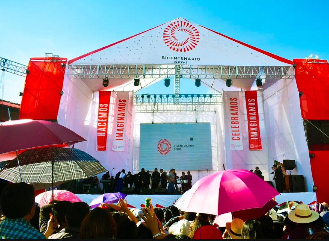 Andamiaje Multidireccional Layher