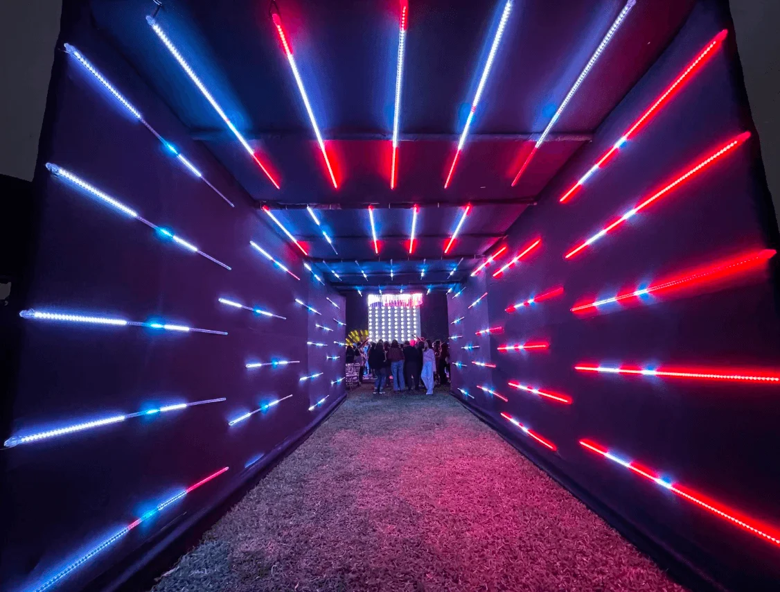 Tubos LED 360°