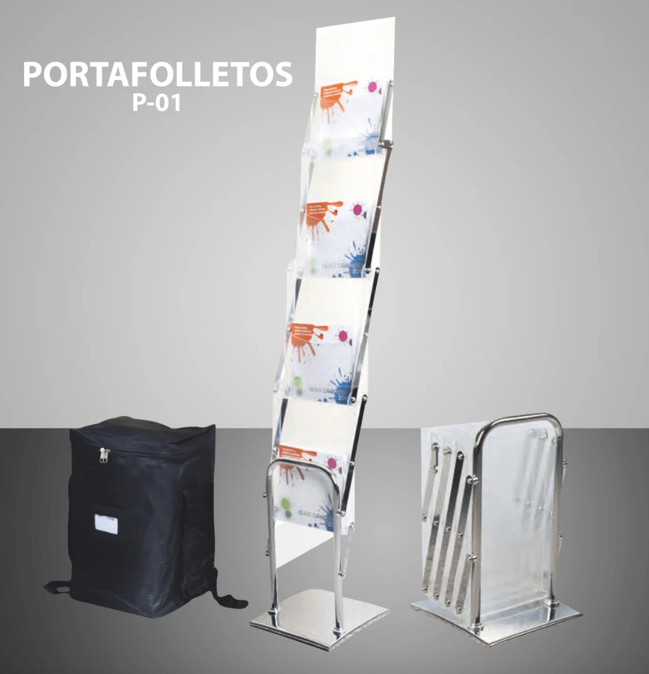 Portafolletos