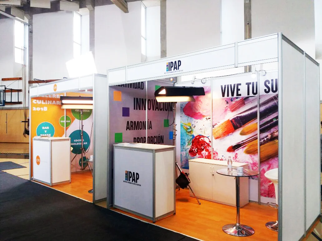 STANDS DE OCTANORM
