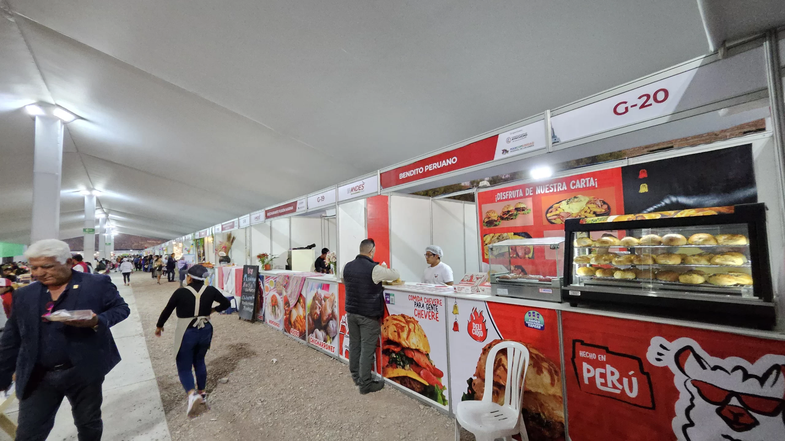 STANDS DE OCTANORM