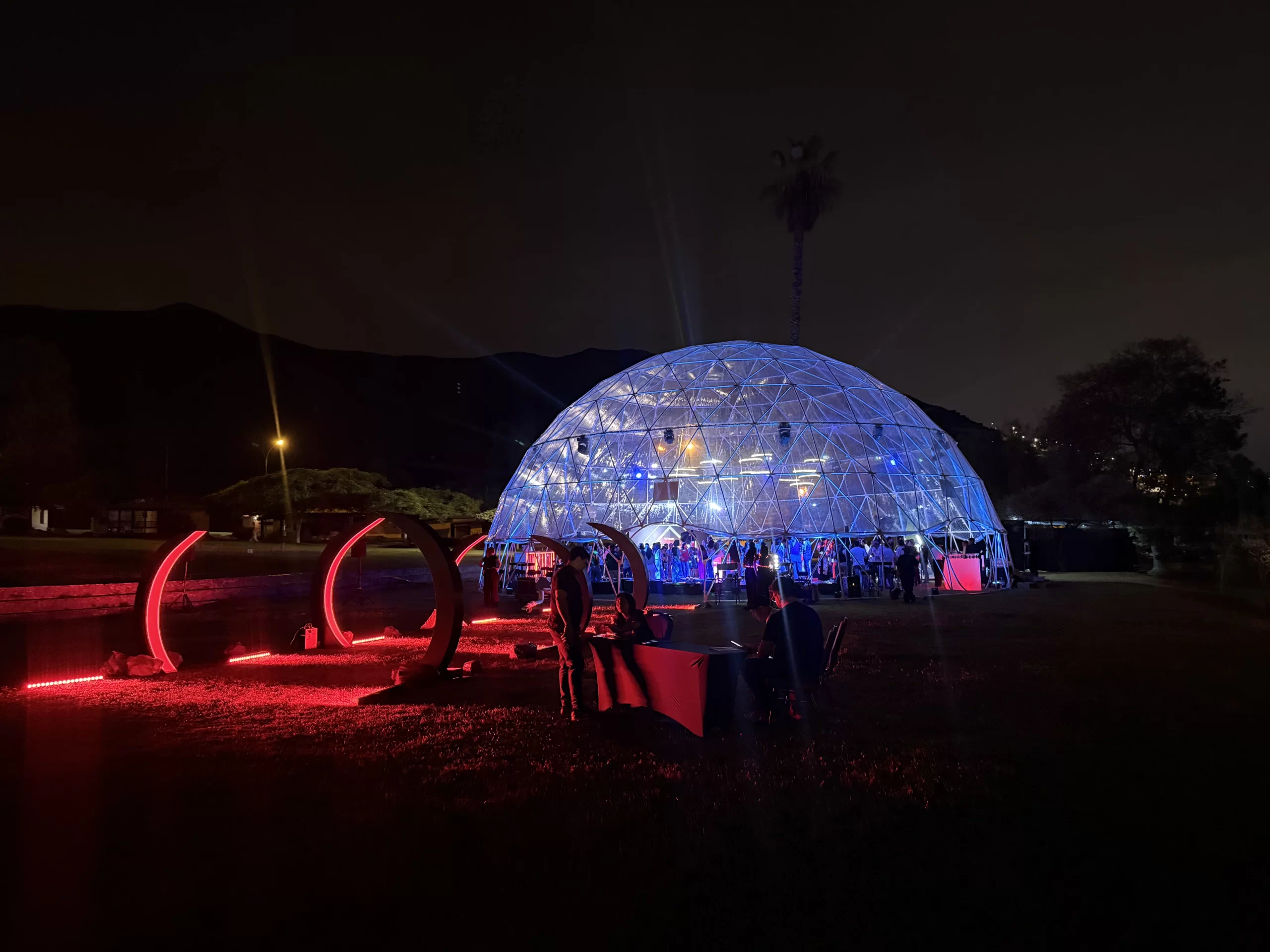 DOMO LED