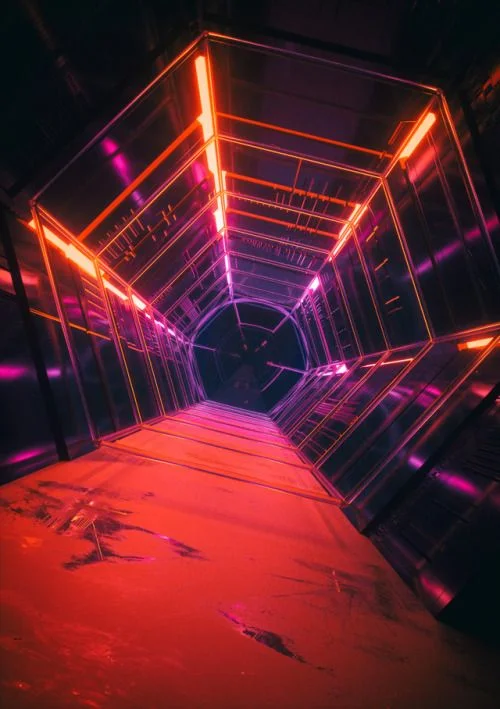 TÚNEL LED