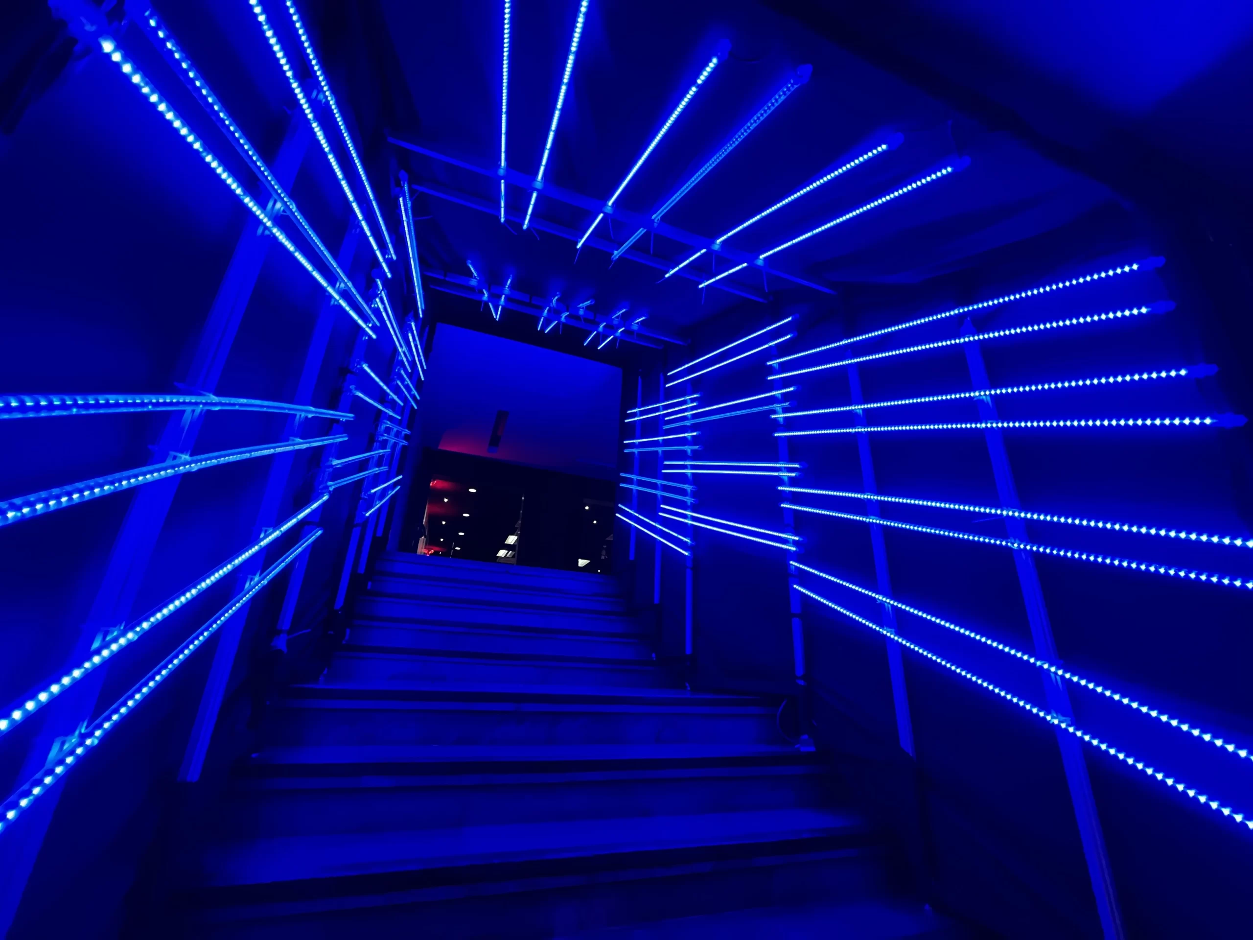 Túnel LED