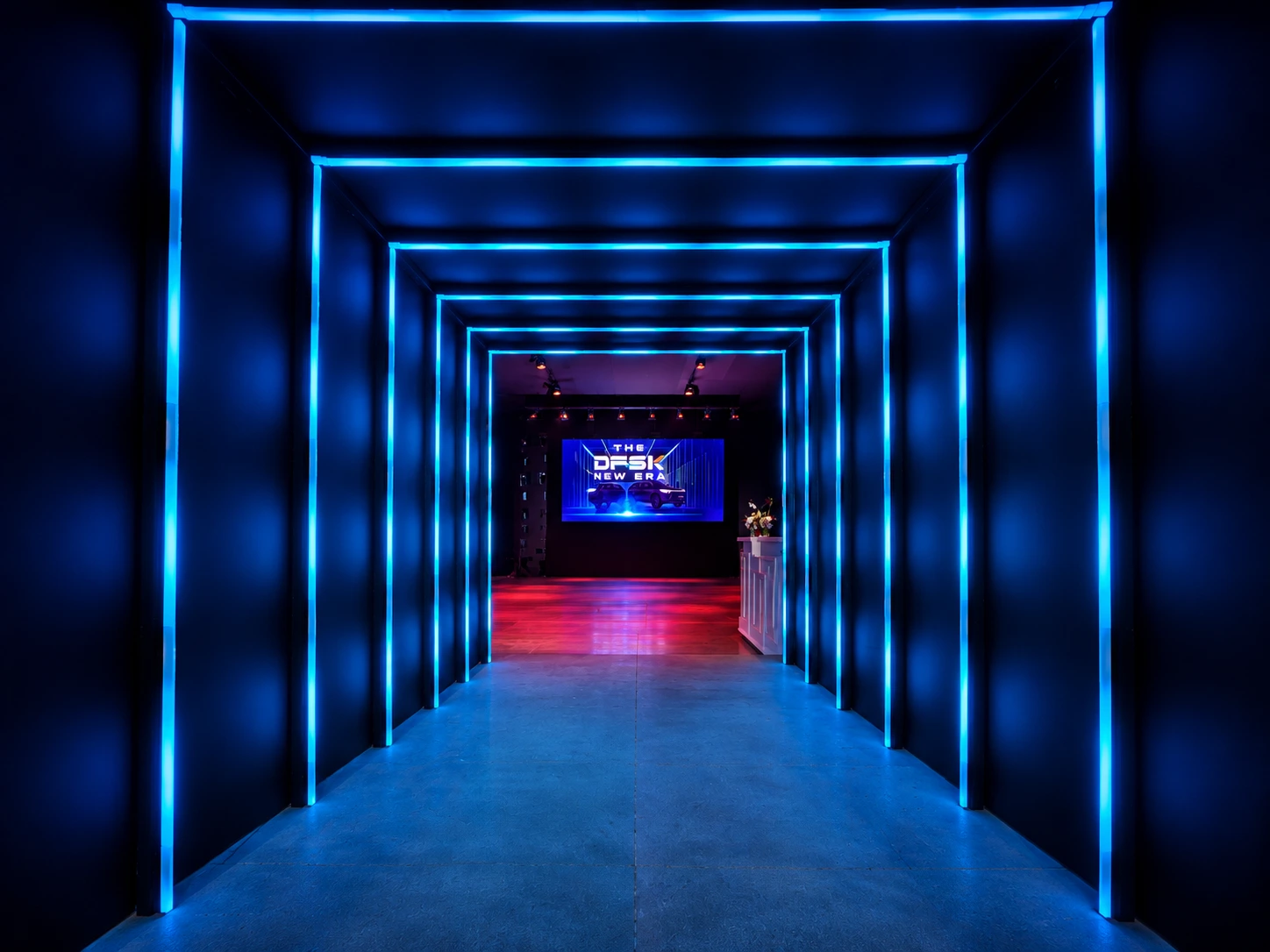 ARCO LED CUADRADO