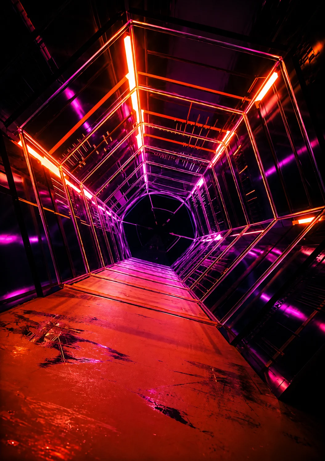 ARCO LED HEXAGONAL