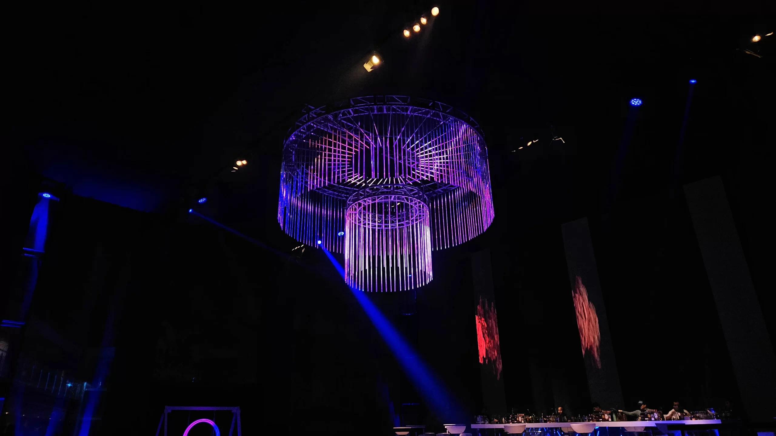 LÁMPARAS LED