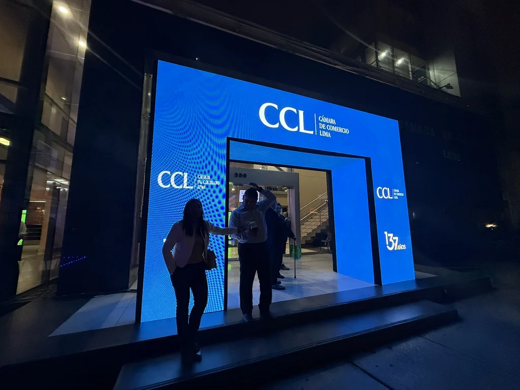Pórticos LED